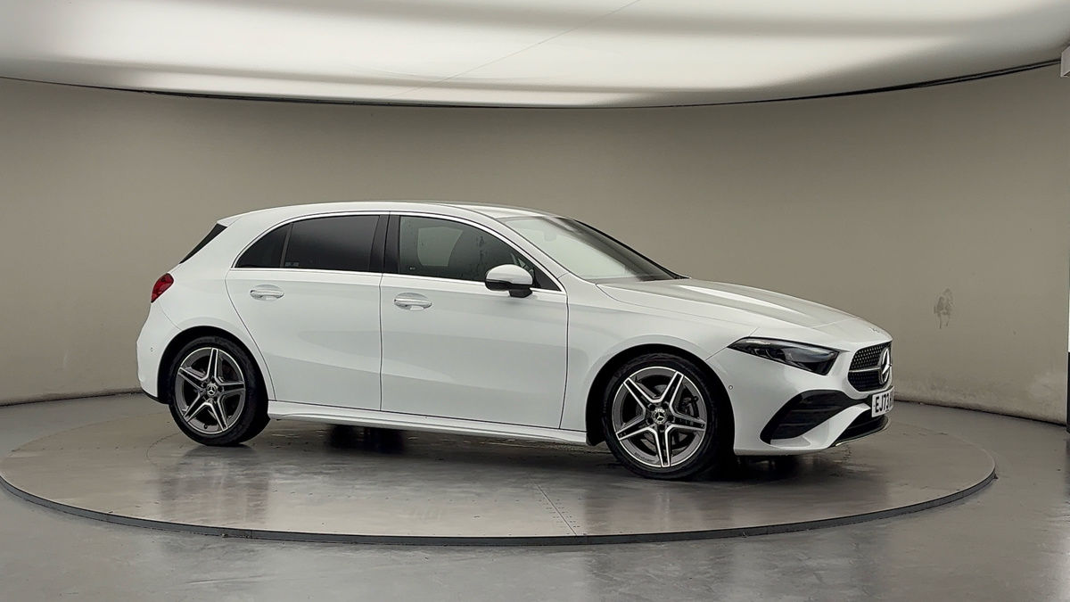 More views of Mercedes-Benz A Class