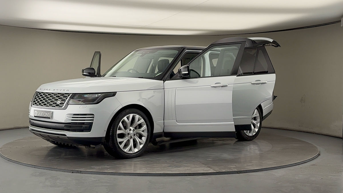 Land Rover Range Rover Image 22