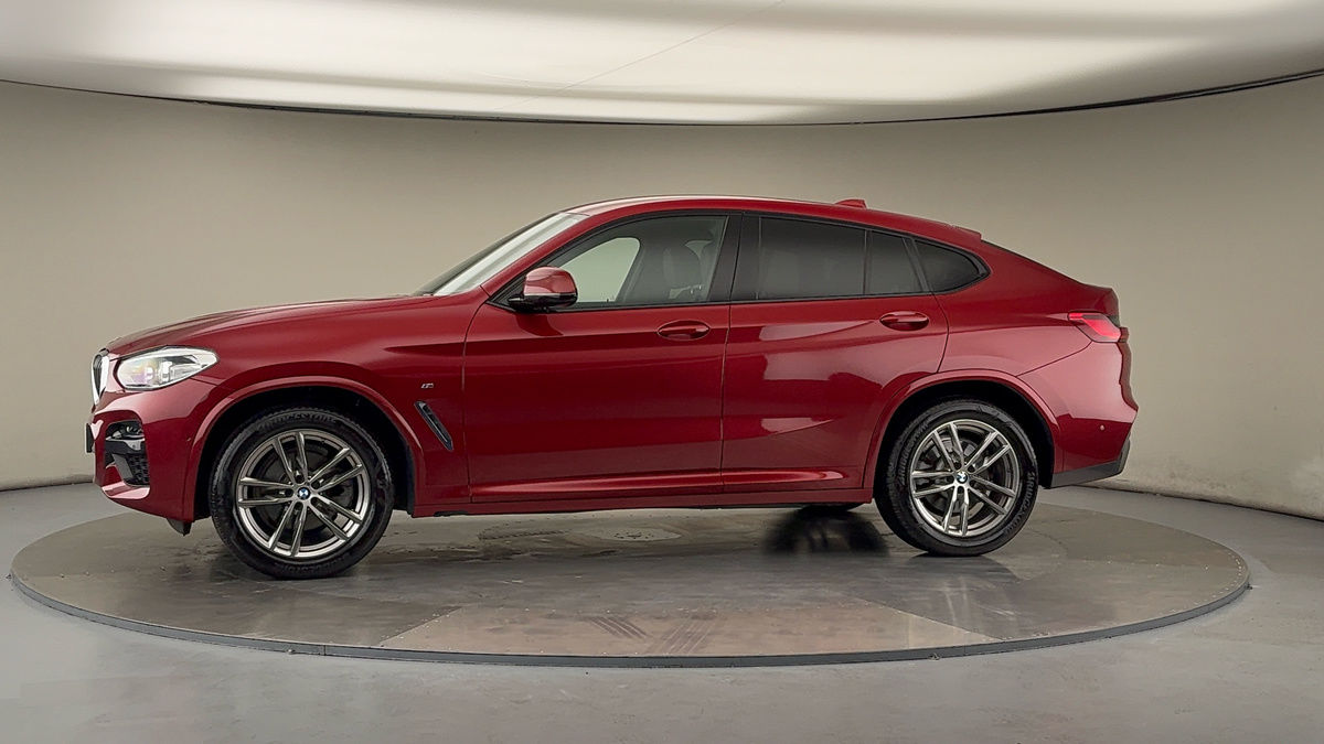 More views of BMW X4