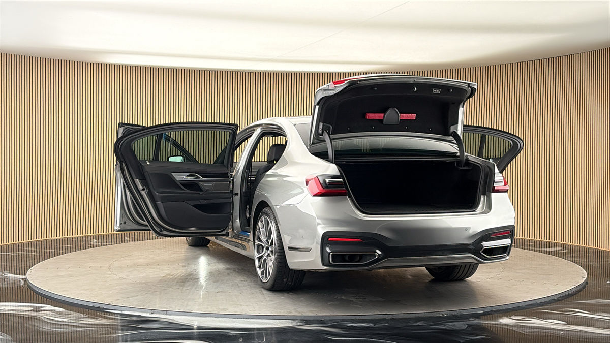 More views of BMW 7 Series