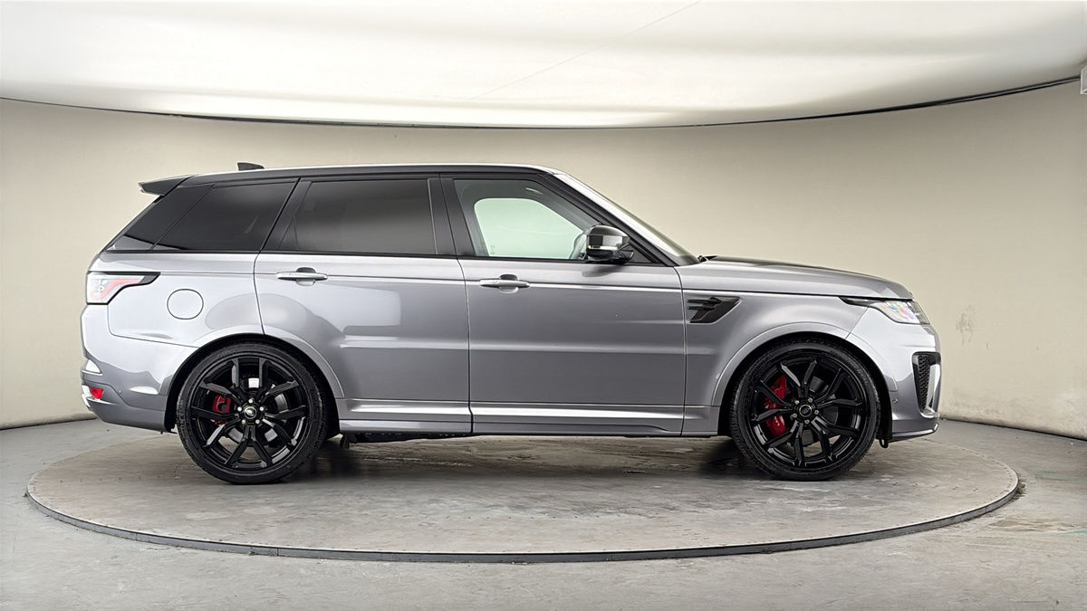Land Rover Range Rover Sport Image 16