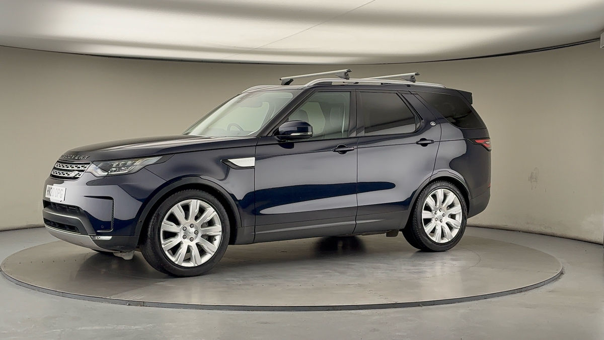 More views of Land Rover Discovery