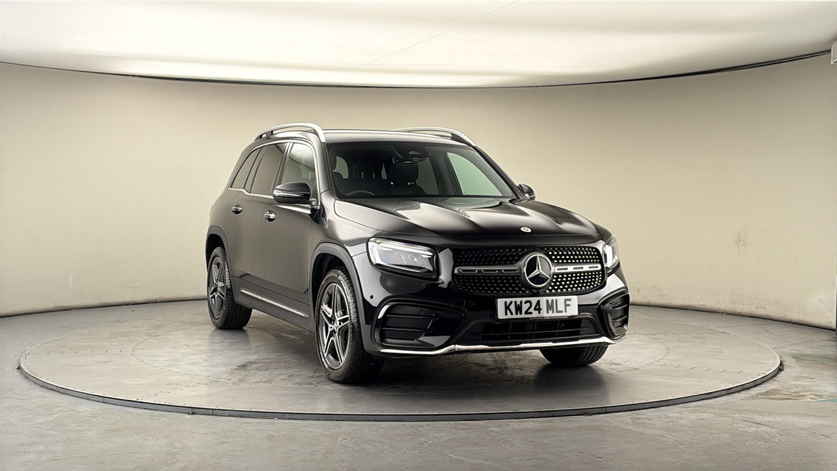 More views of Mercedes-Benz GLB