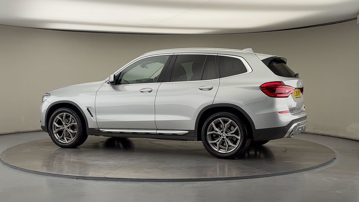 More views of BMW X3