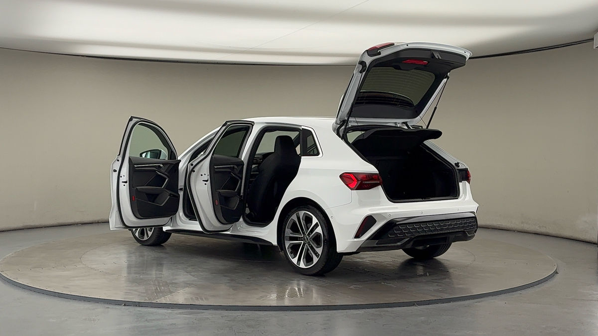 More views of Audi A3