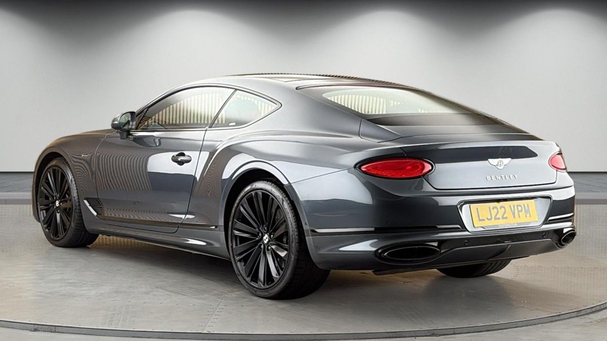 Bentley Continental Image 2