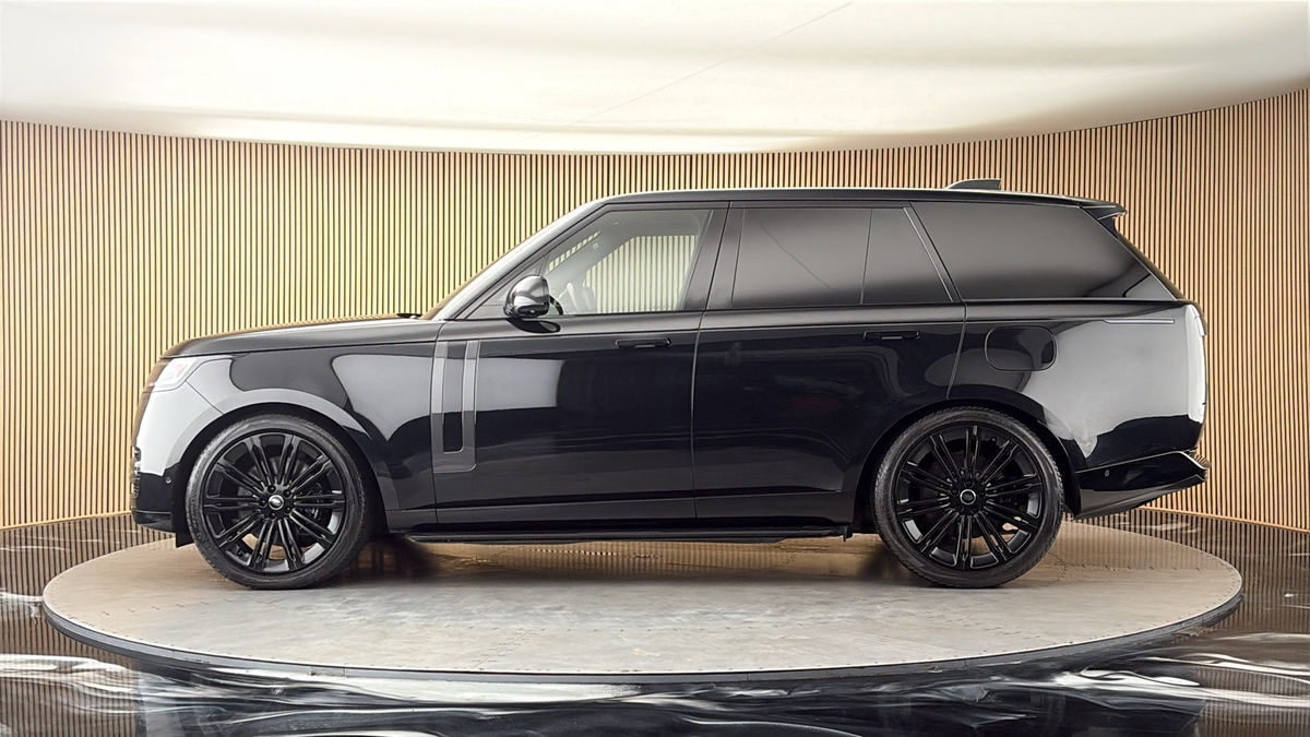 Land Rover Range Rover Image 15