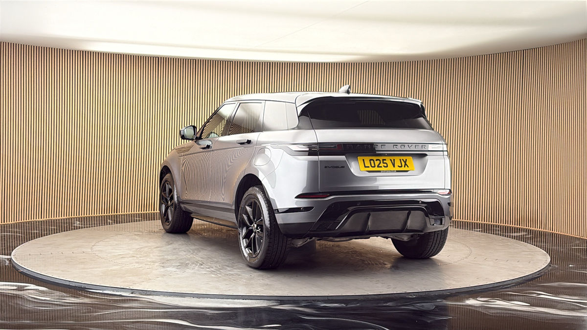 More views of Land Rover Range Rover Evoque