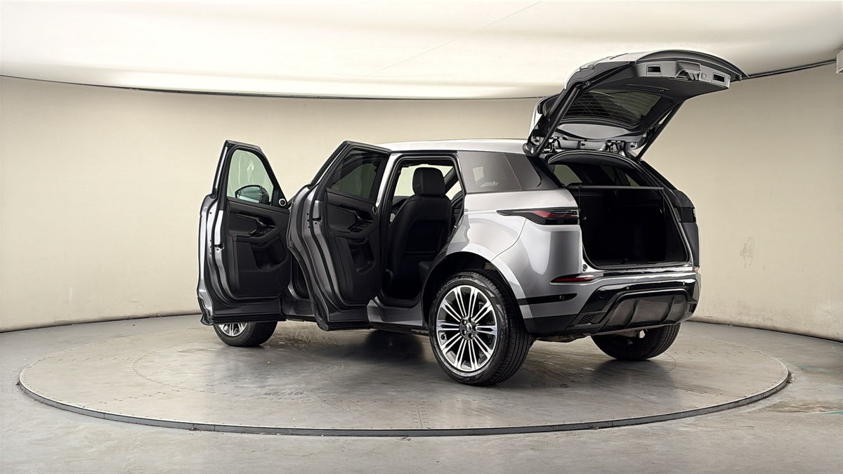 More views of Land Rover Range Rover Evoque