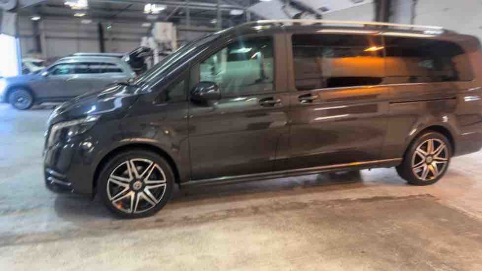 More views of Mercedes-Benz V Class