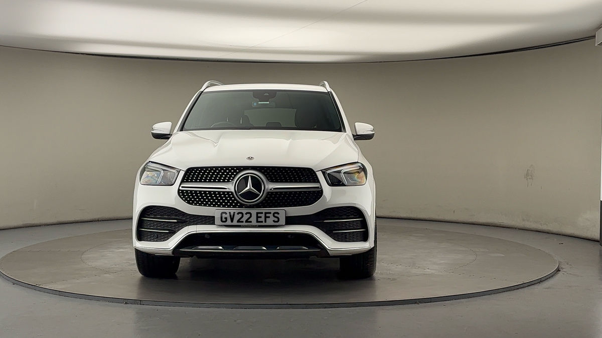 Mercedes-Benz GLE Image 3