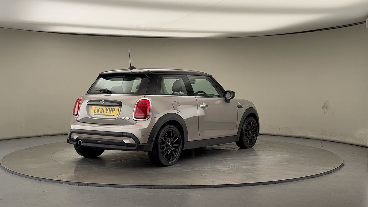 More views of MINI Hatch