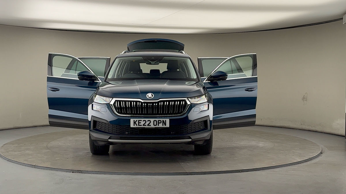 More views of Skoda Kodiaq