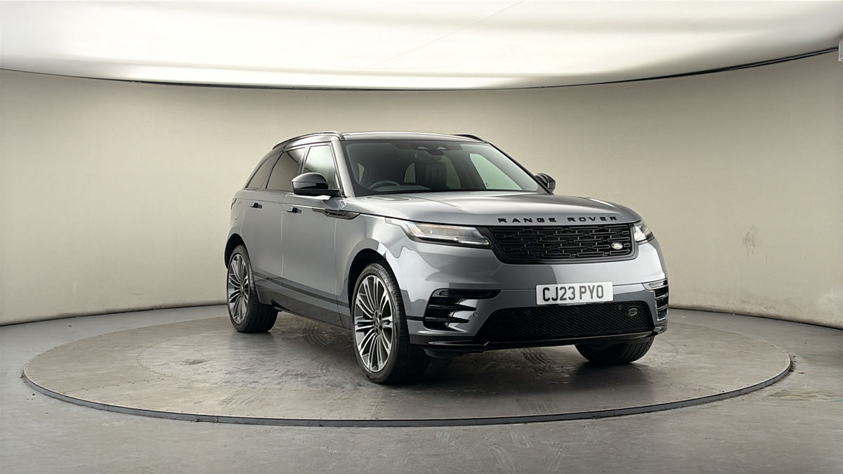 More views of Land Rover Range Rover Velar