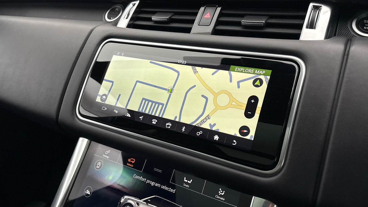 Land Rover Range Rover Sport Image 17