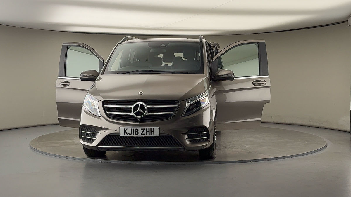 More views of Mercedes-Benz V Class