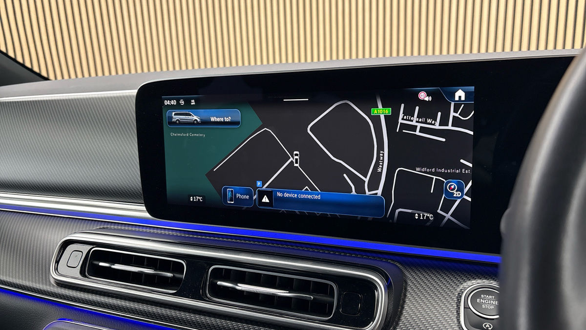 Mercedes-Benz V Class Image 17
