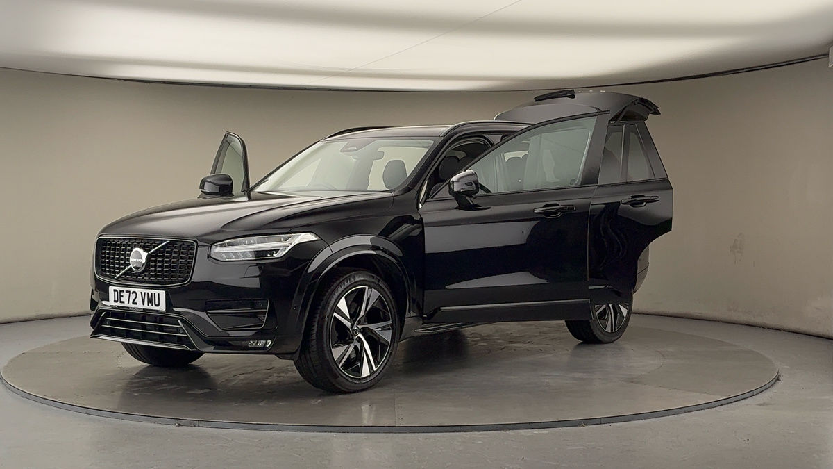 More views of Volvo XC90