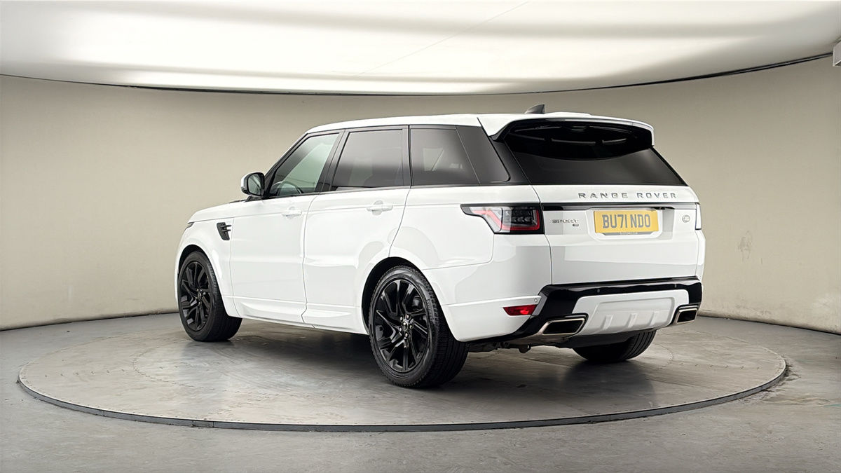 Land Rover Range Rover Sport Image 2