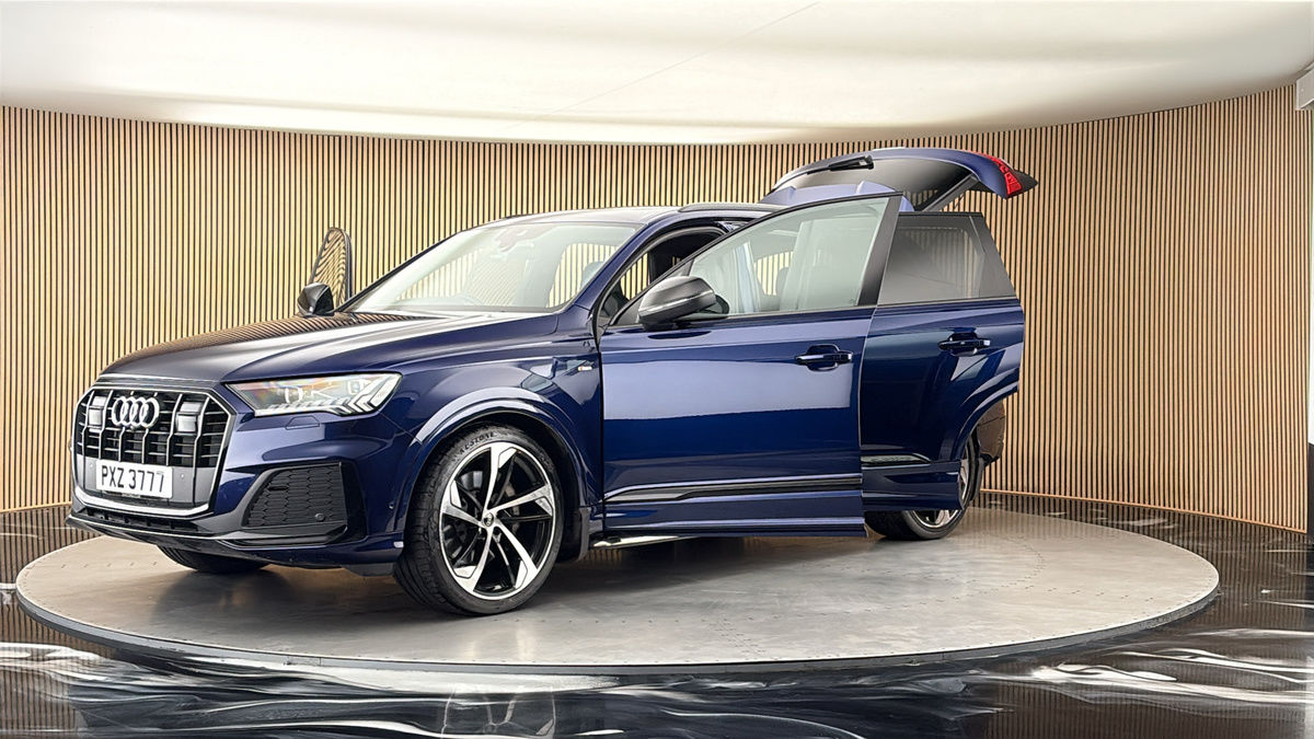 Audi Q7 Image 22