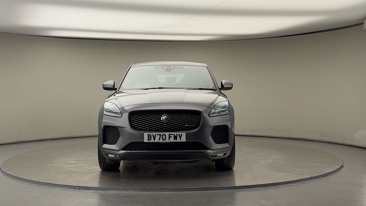 Jaguar E-PACE Image 3