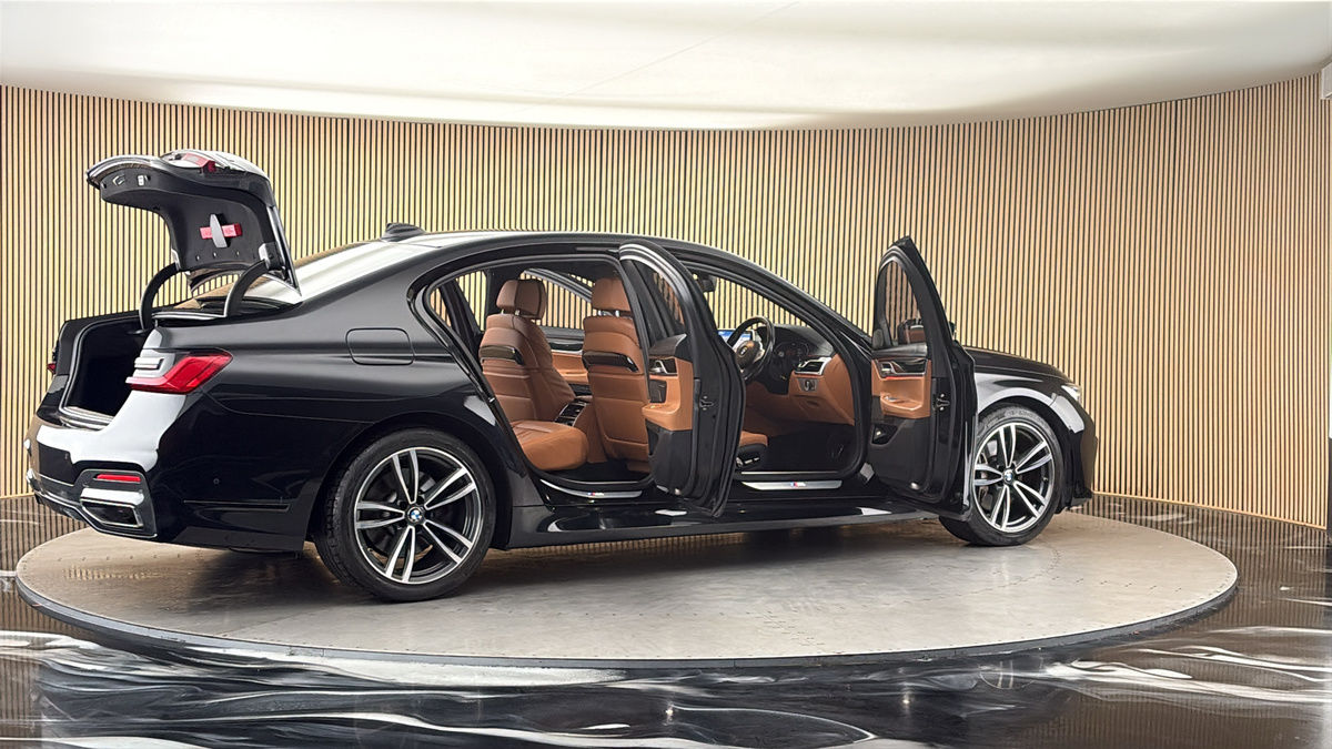 More views of BMW 7 Series