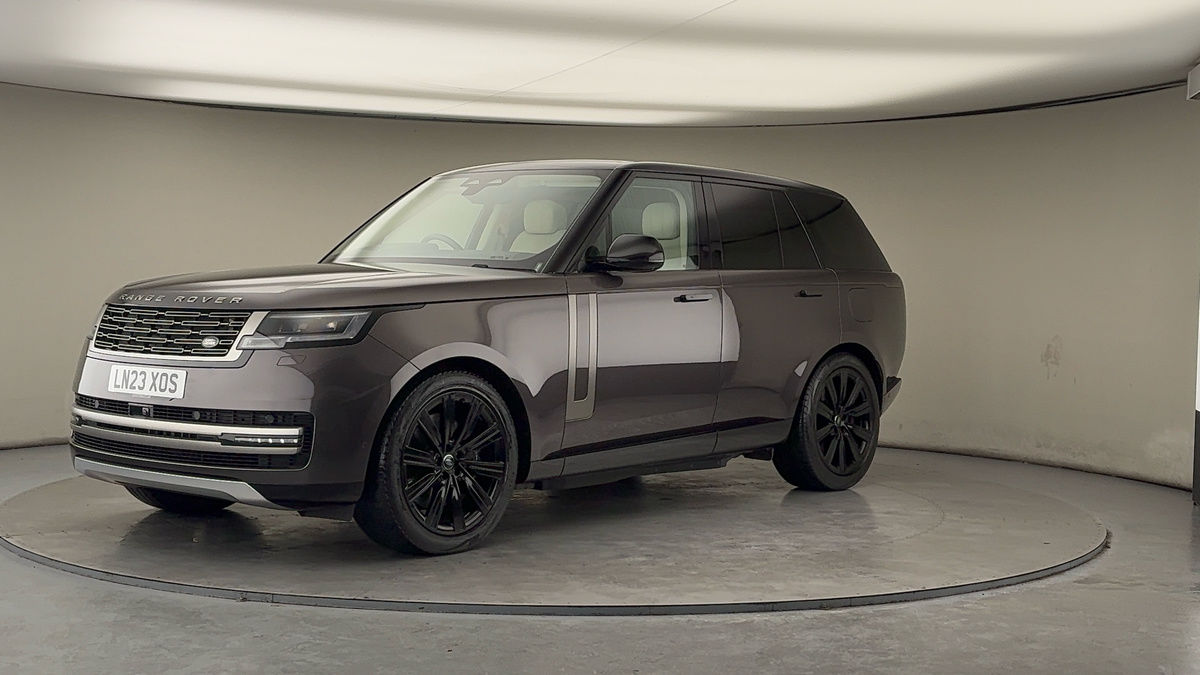 Land Rover Range Rover Image 20