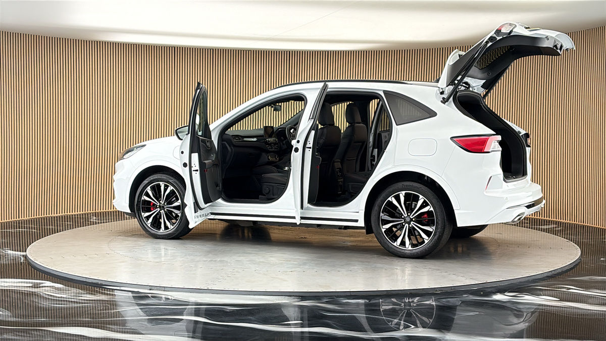 More views of Ford Kuga