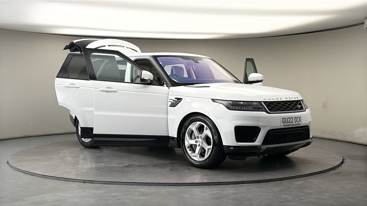 More views of Land Rover Range Rover Sport