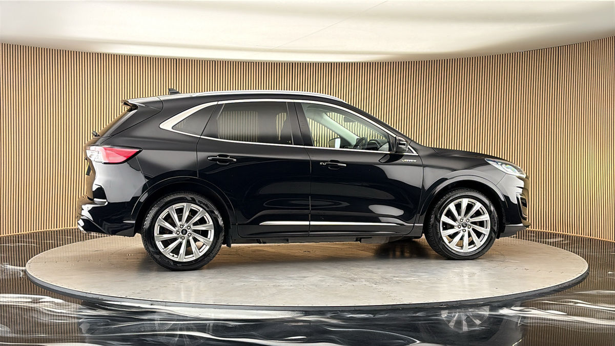 More views of Ford Kuga