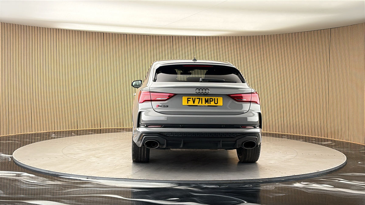 More views of Audi RS Q3