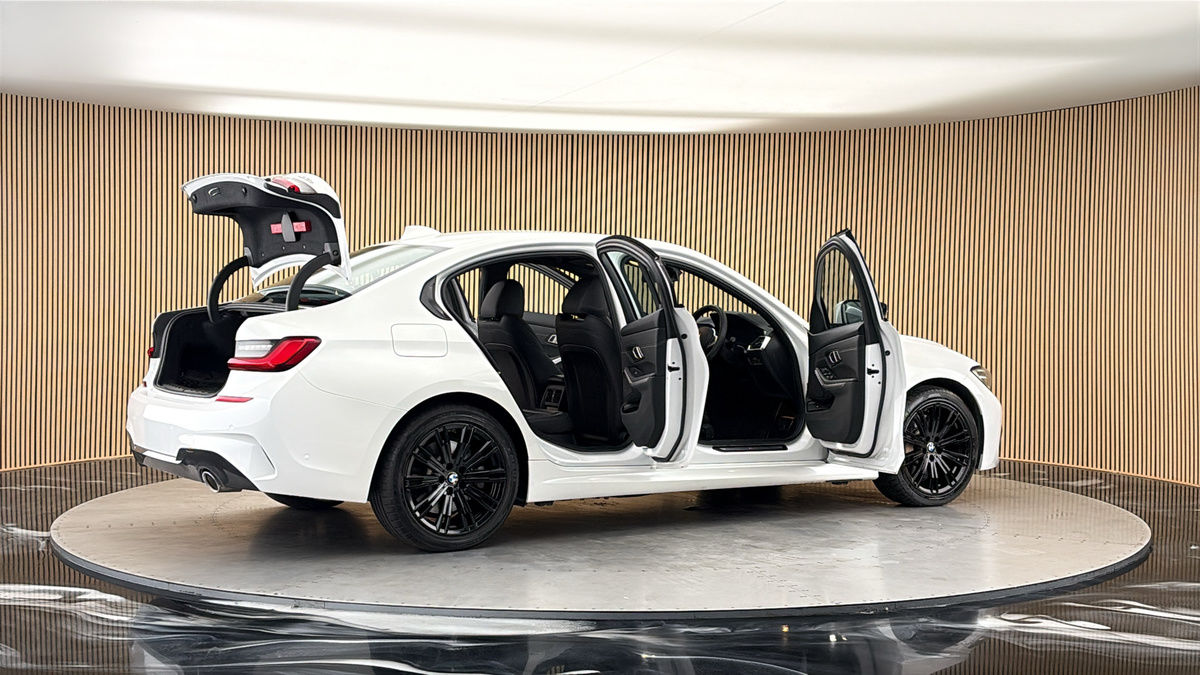 More views of BMW 3 Series