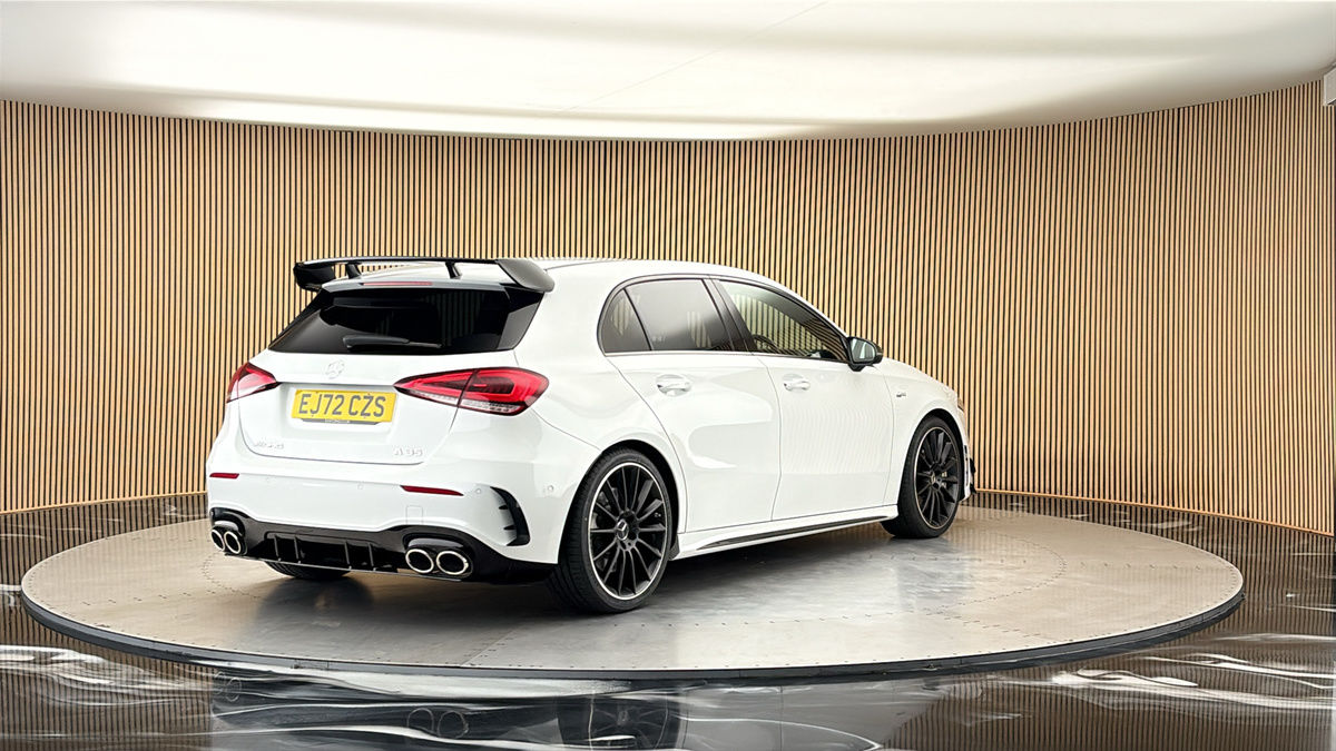 More views of Mercedes-Benz A Class