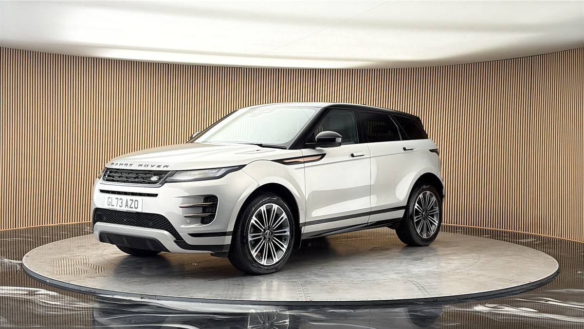 Land Rover Range Rover Evoque Image 20