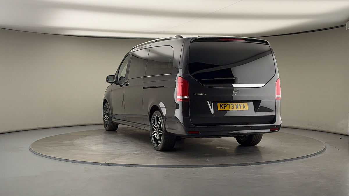 More views of Mercedes-Benz V Class