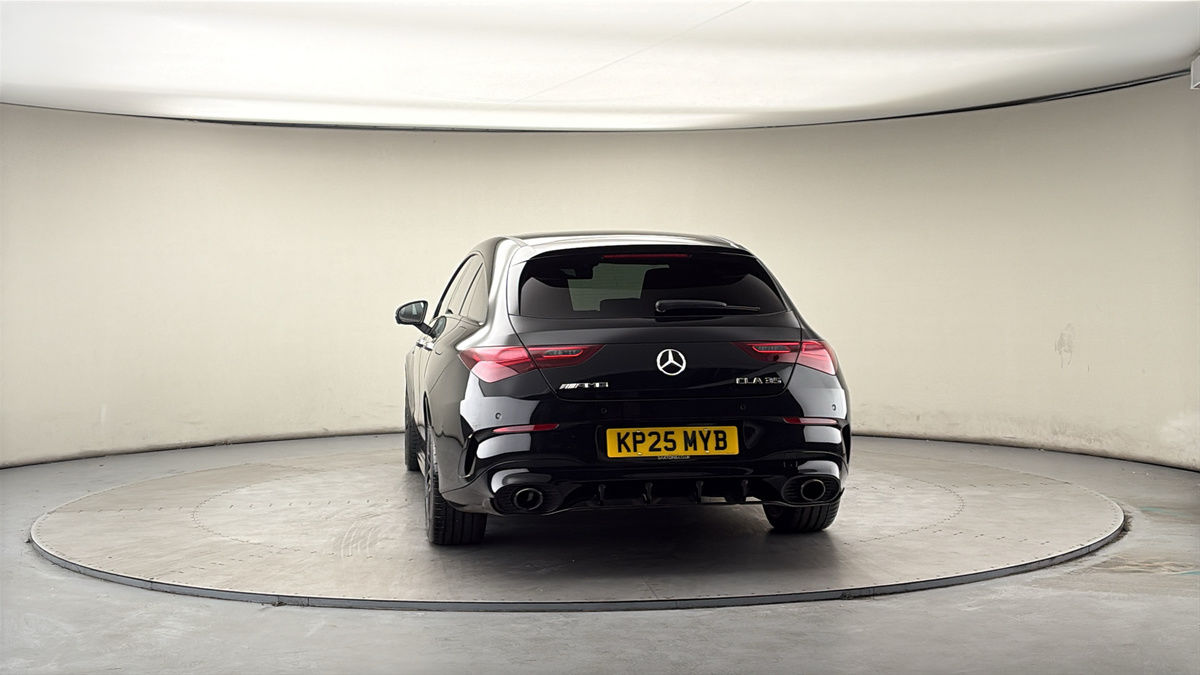 More views of Mercedes-Benz CLA