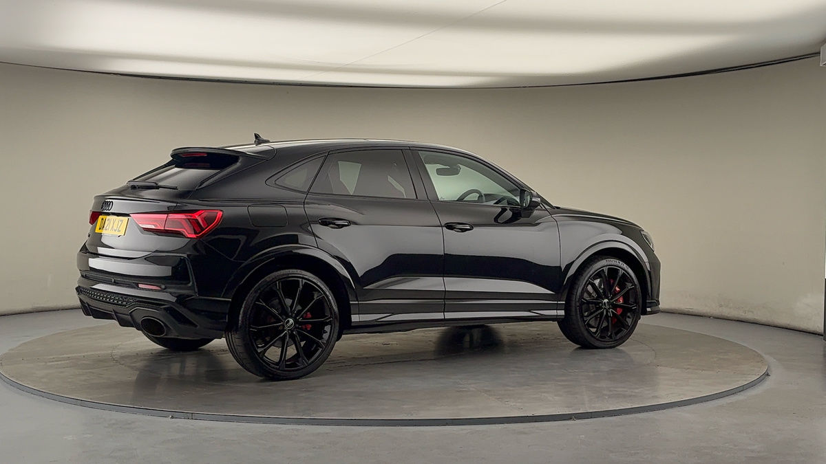 More views of Audi RS Q3