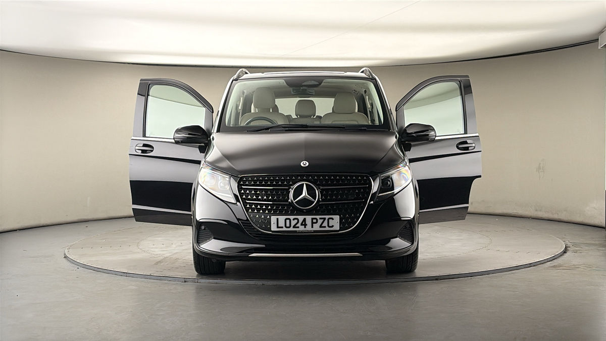 More views of Mercedes-Benz V Class
