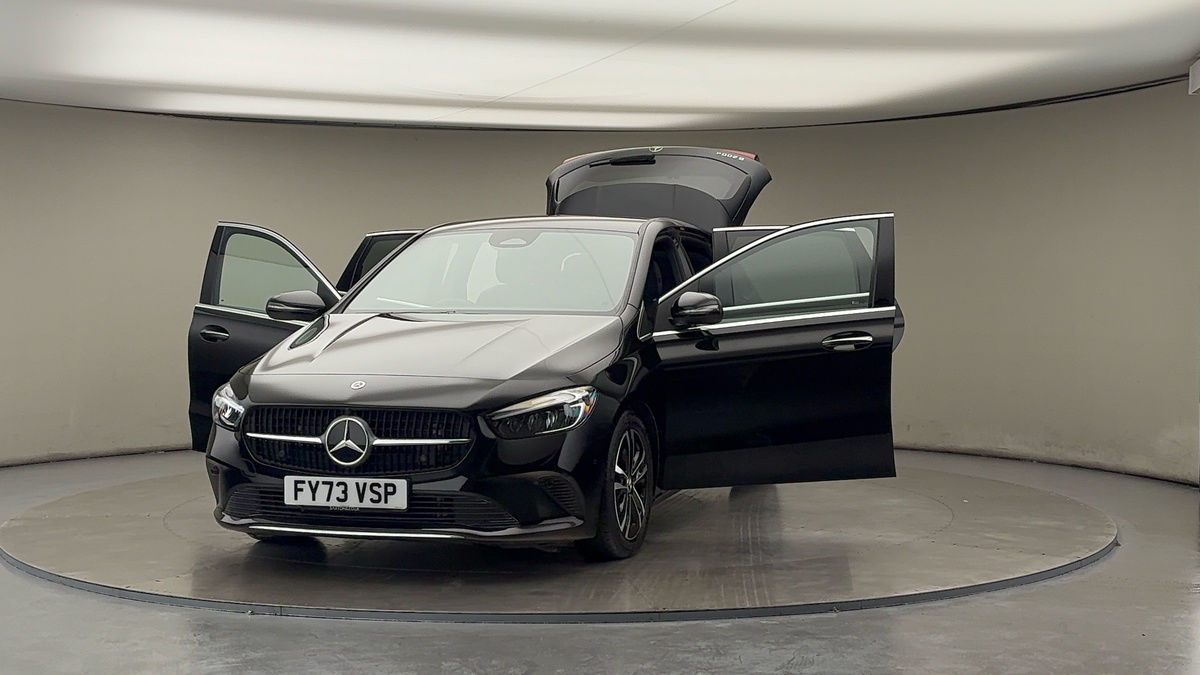 More views of Mercedes-Benz B Class