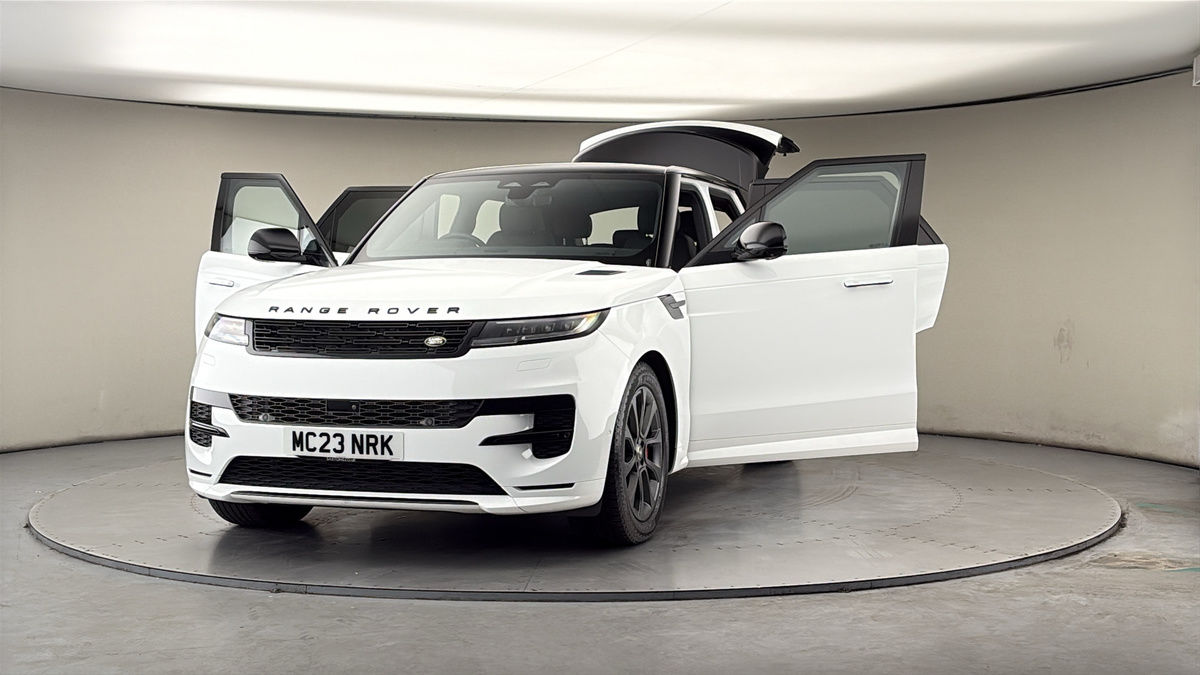 More views of Land Rover Range Rover Sport