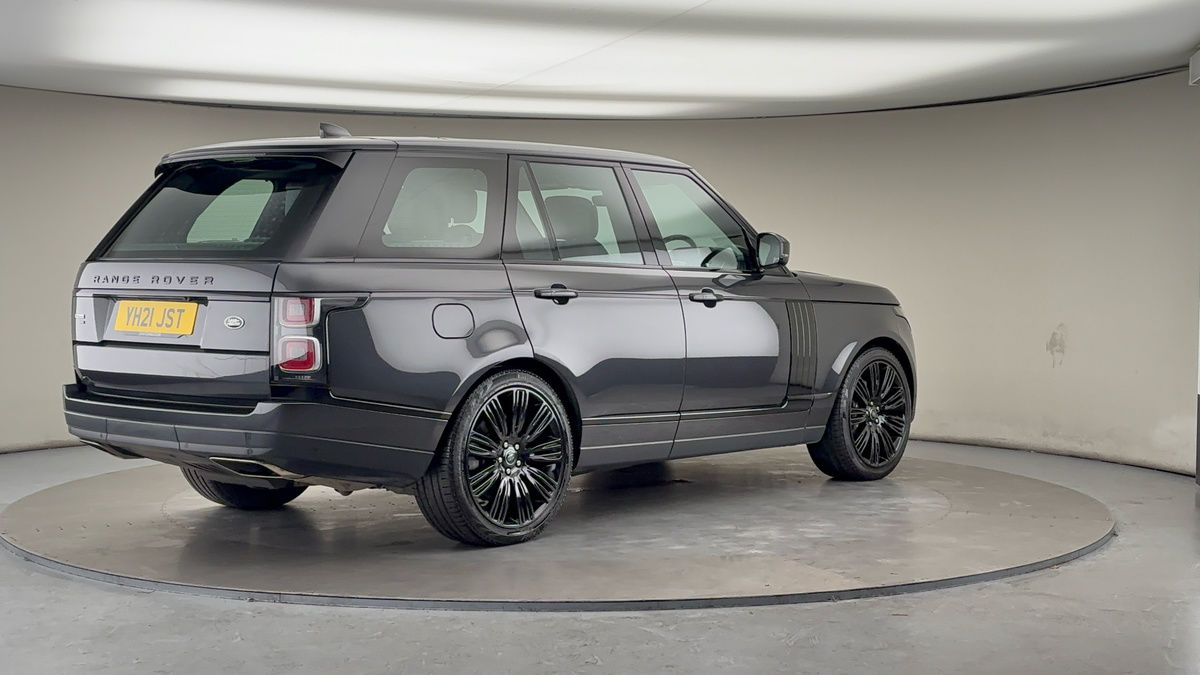 Land Rover Range Rover Image 21