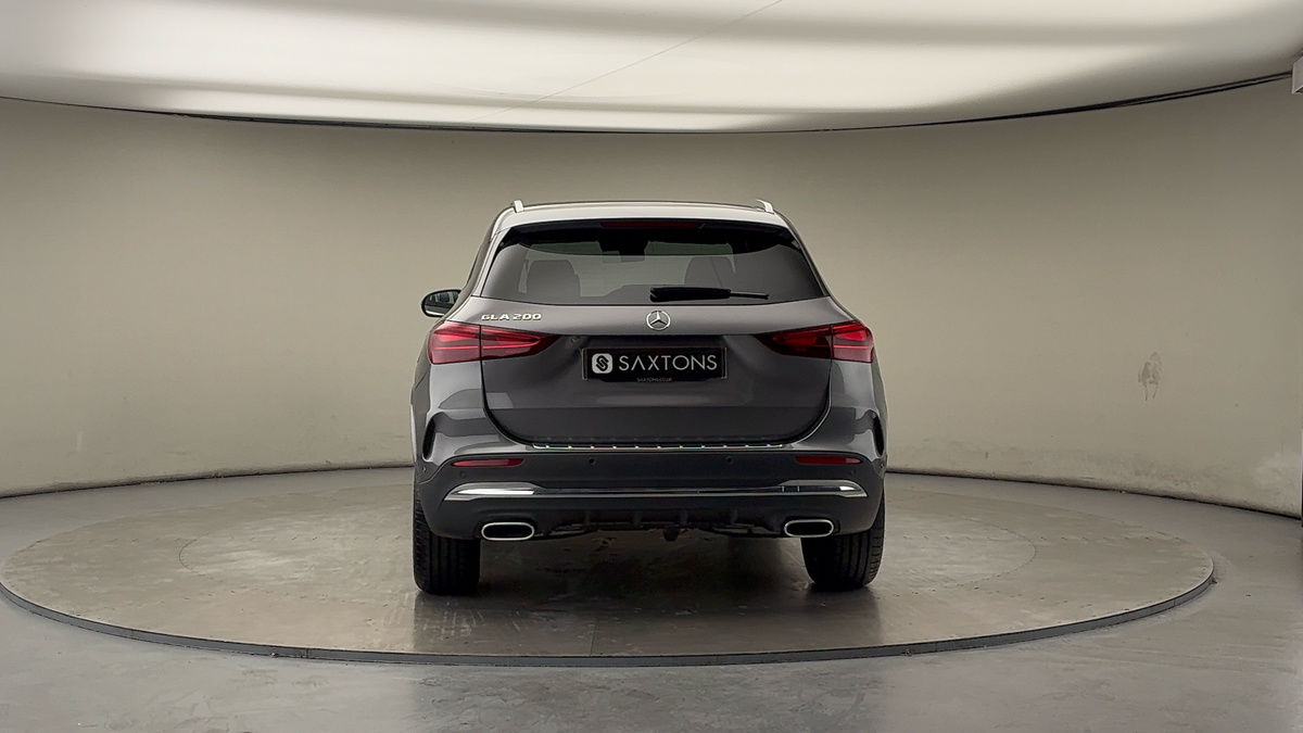 More views of Mercedes-Benz GLA