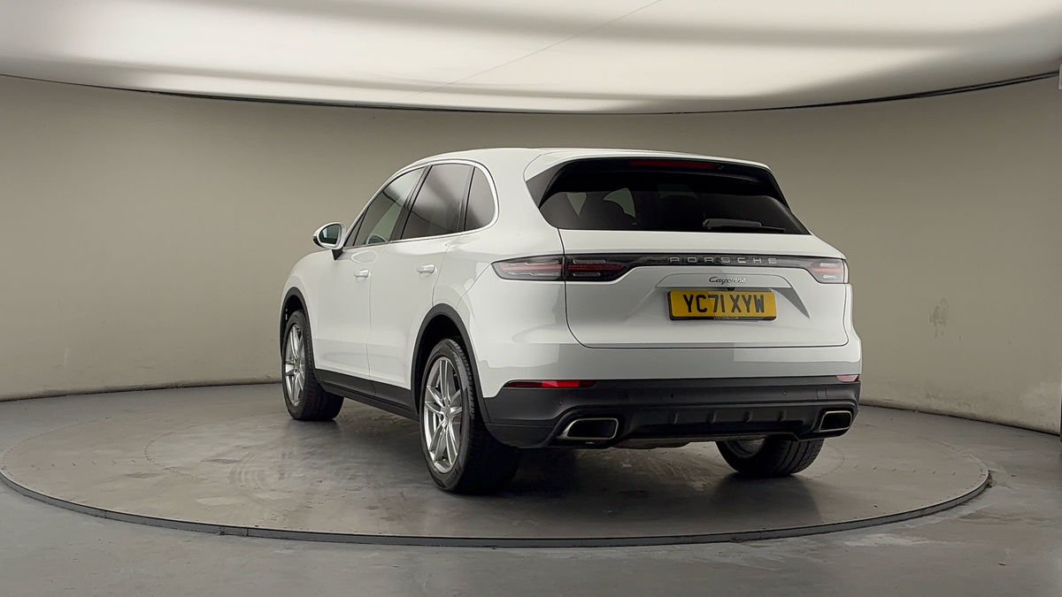 More views of Porsche Cayenne