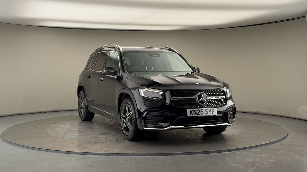 More views of Mercedes-Benz GLB