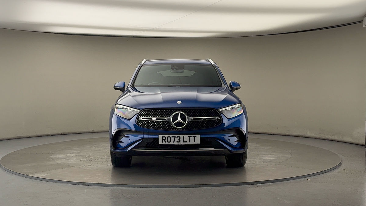 Mercedes-Benz GLC Image 3