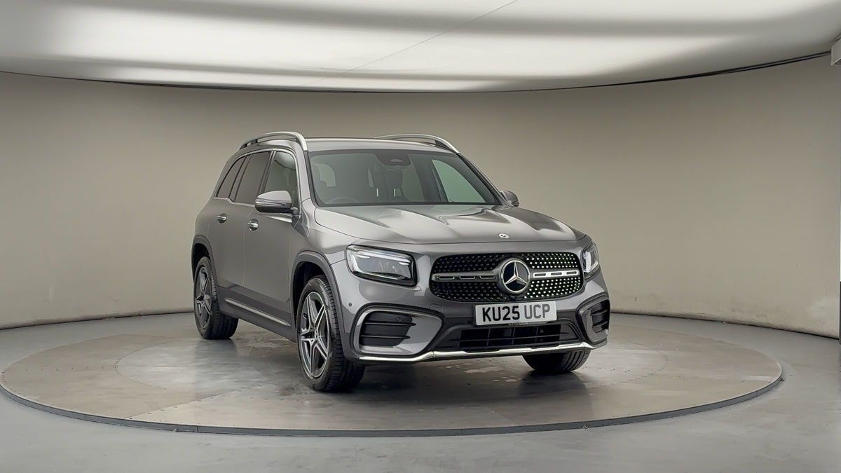 More views of Mercedes-Benz GLB