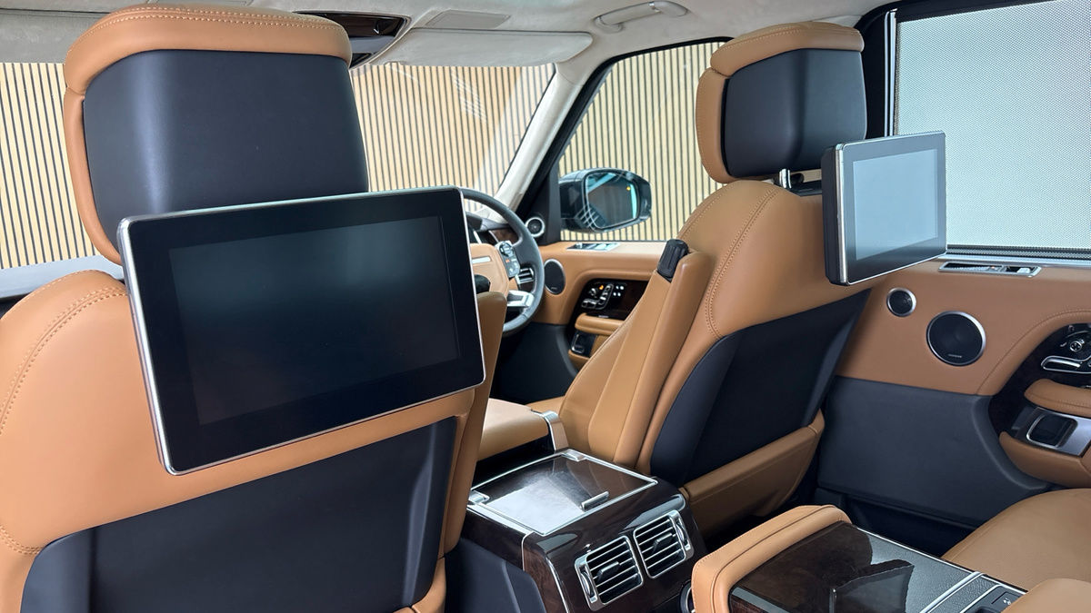 Land Rover Range Rover Image 25