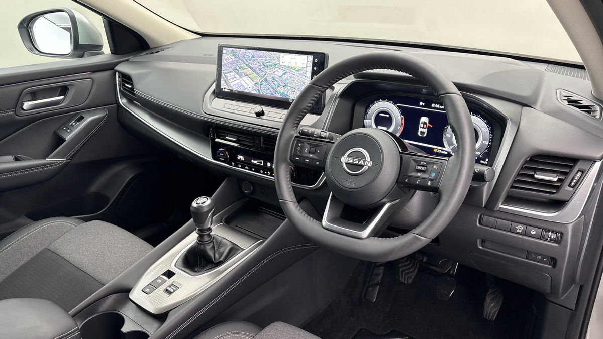 Nissan Qashqai Image 5