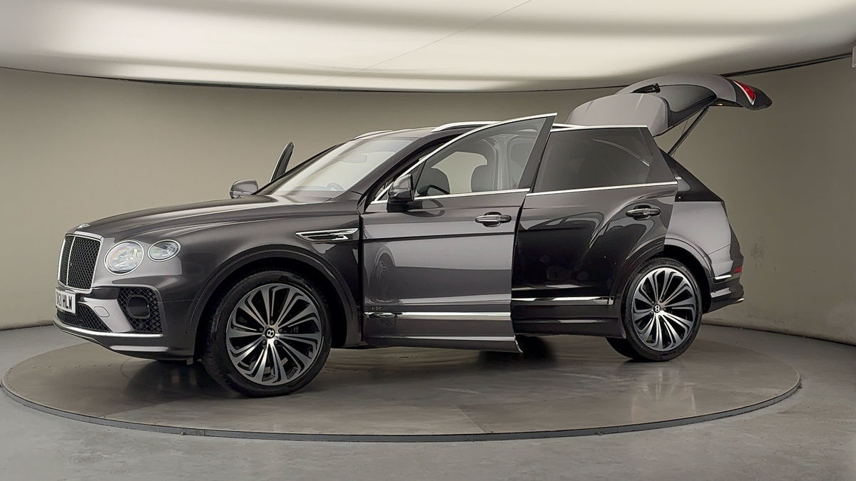 More views of Bentley Bentayga