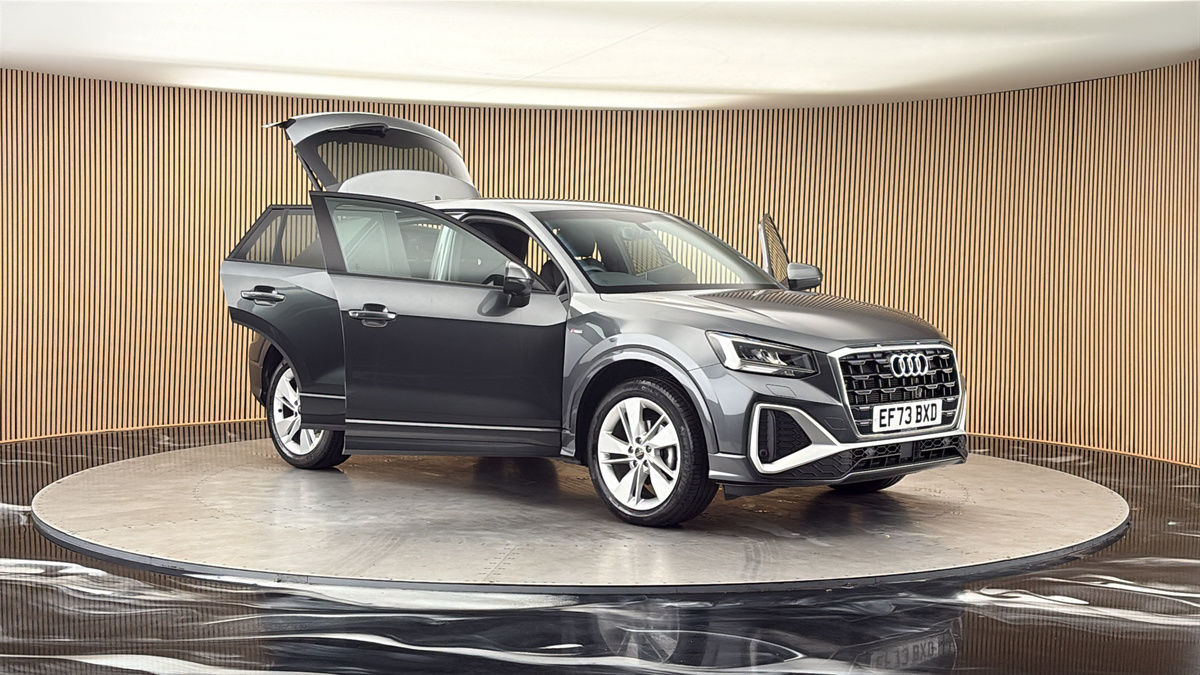 More views of Audi Q2